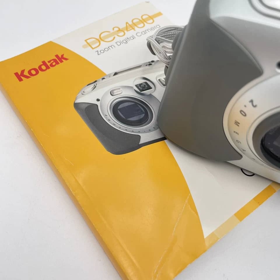 Kodak D3400 Digital Cameras