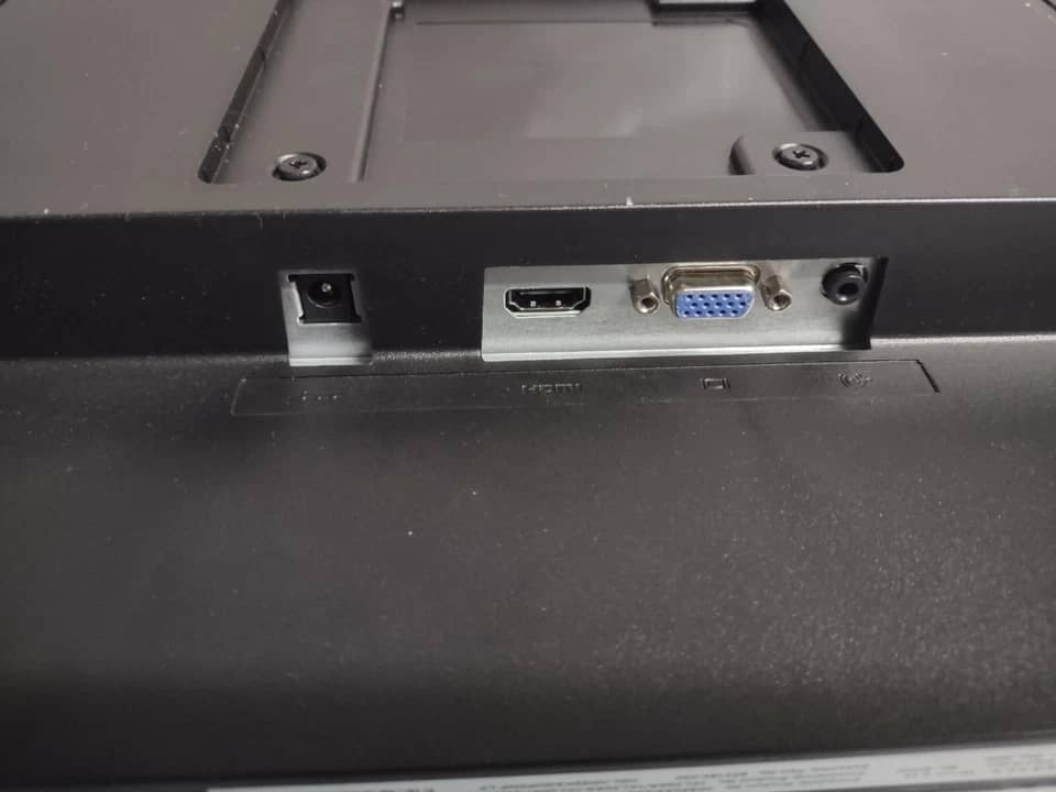 HP VH240a Monitors