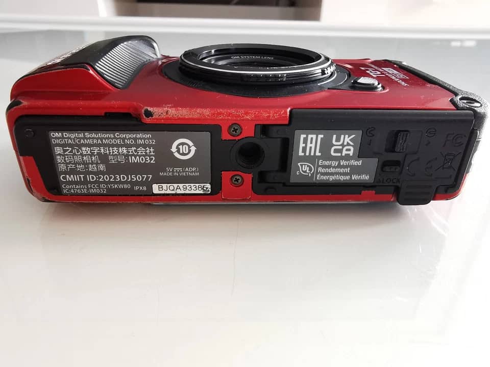 OM SYSTEM Tough TG-7 Digital Cameras