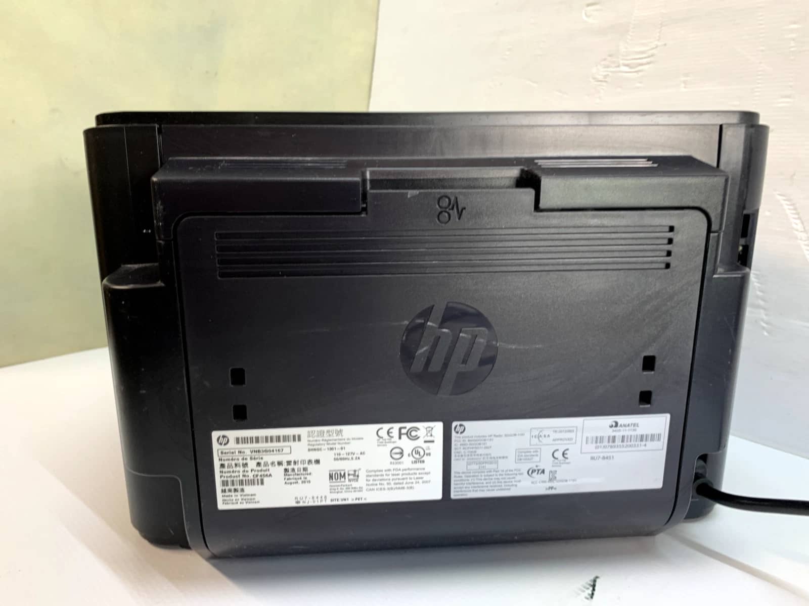 HP M201dw Printers Refurbished - Excellent