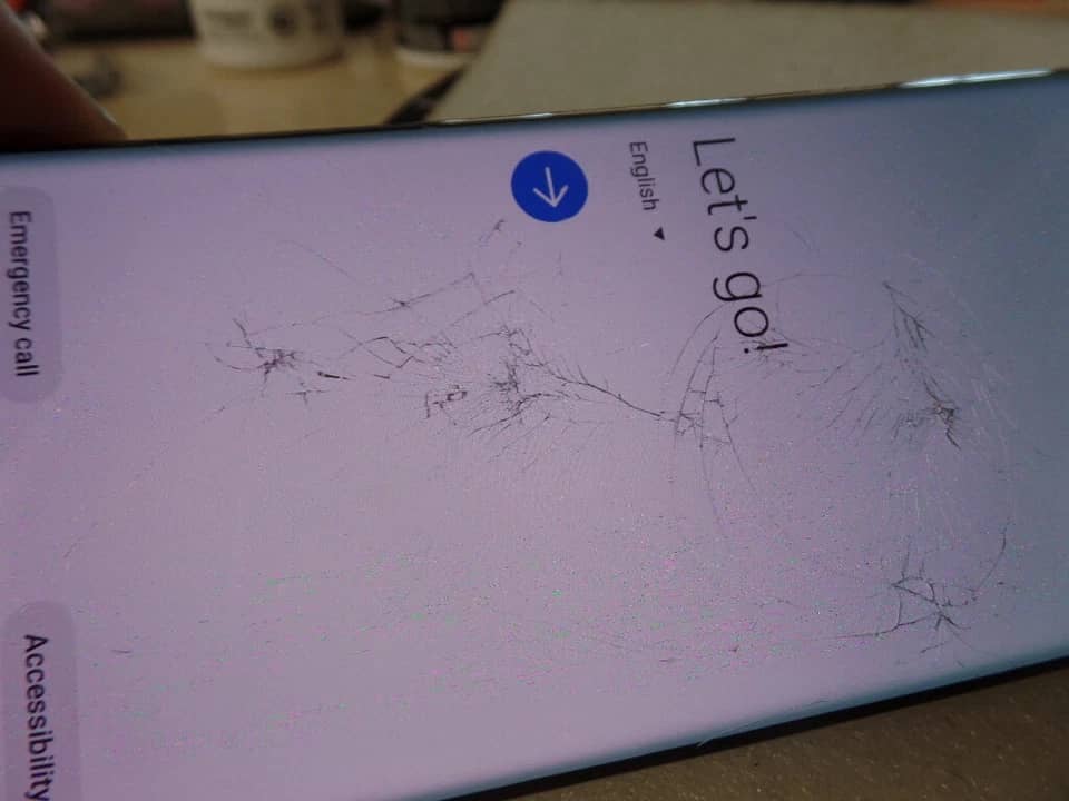 Samsung Galaxy S10+ Cell Phones