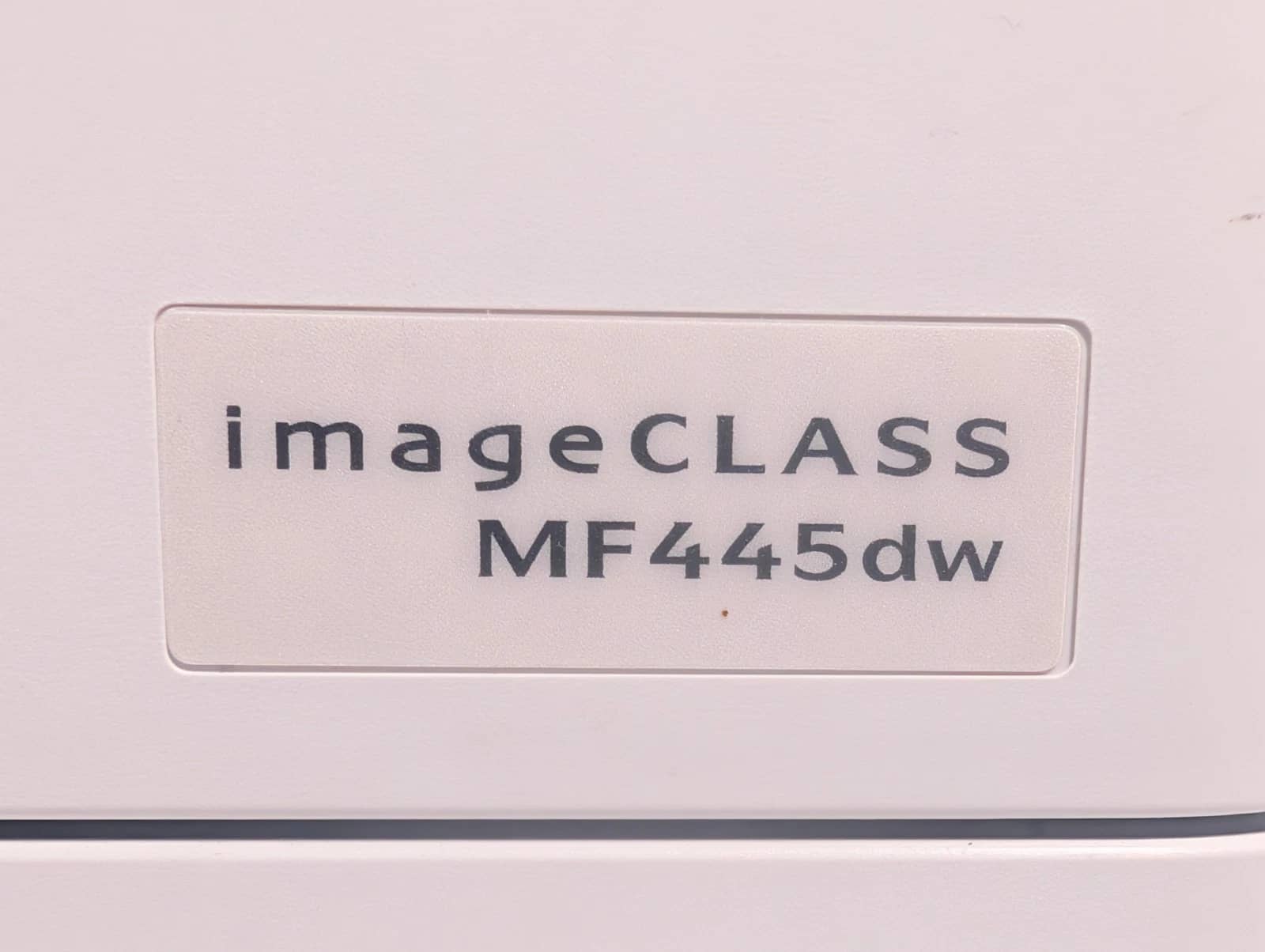 Canon imageCLASS MF445dw Printers Used - Good