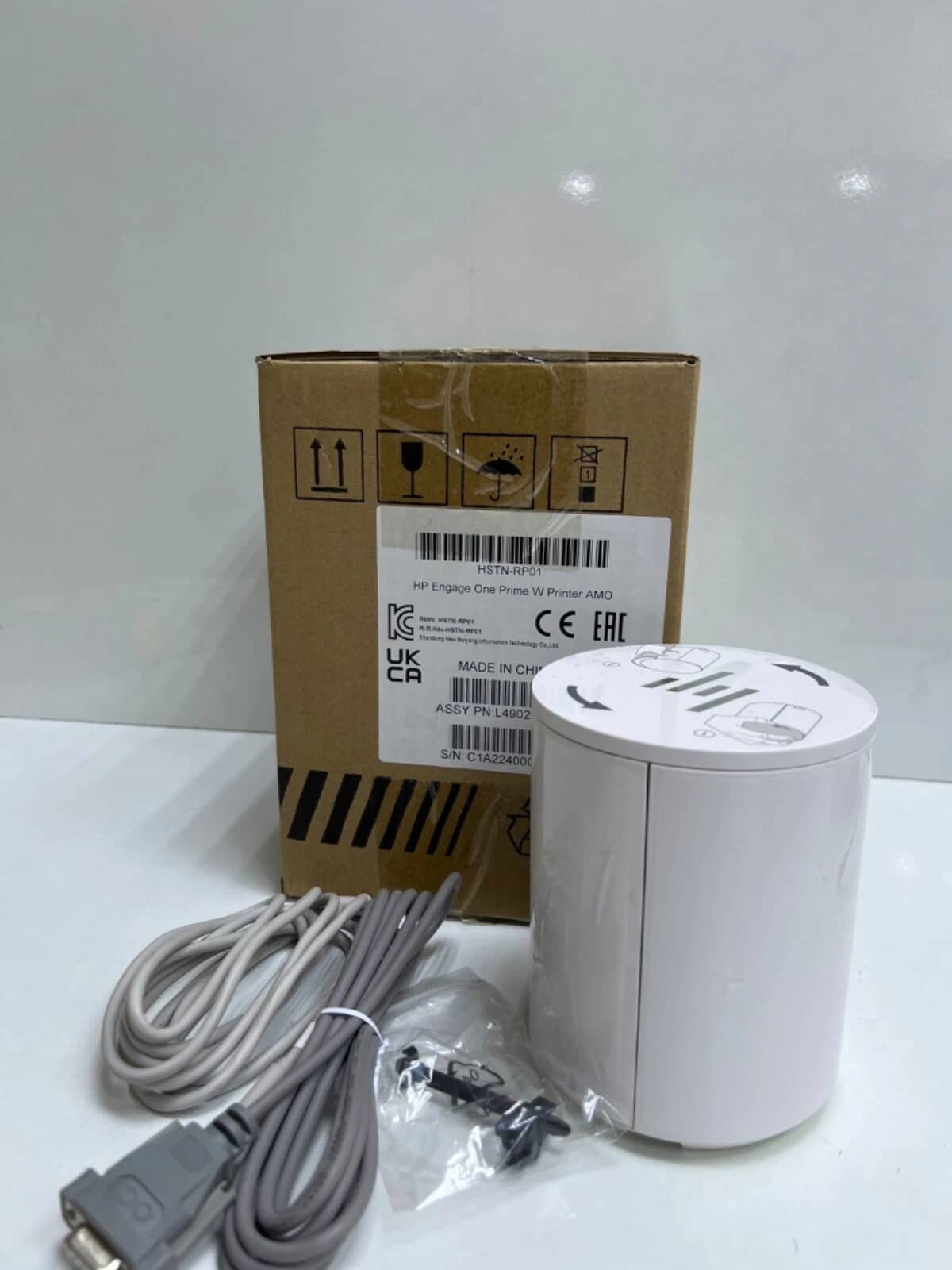 HP HSTN-RP01 Printers Open-Box Excellent