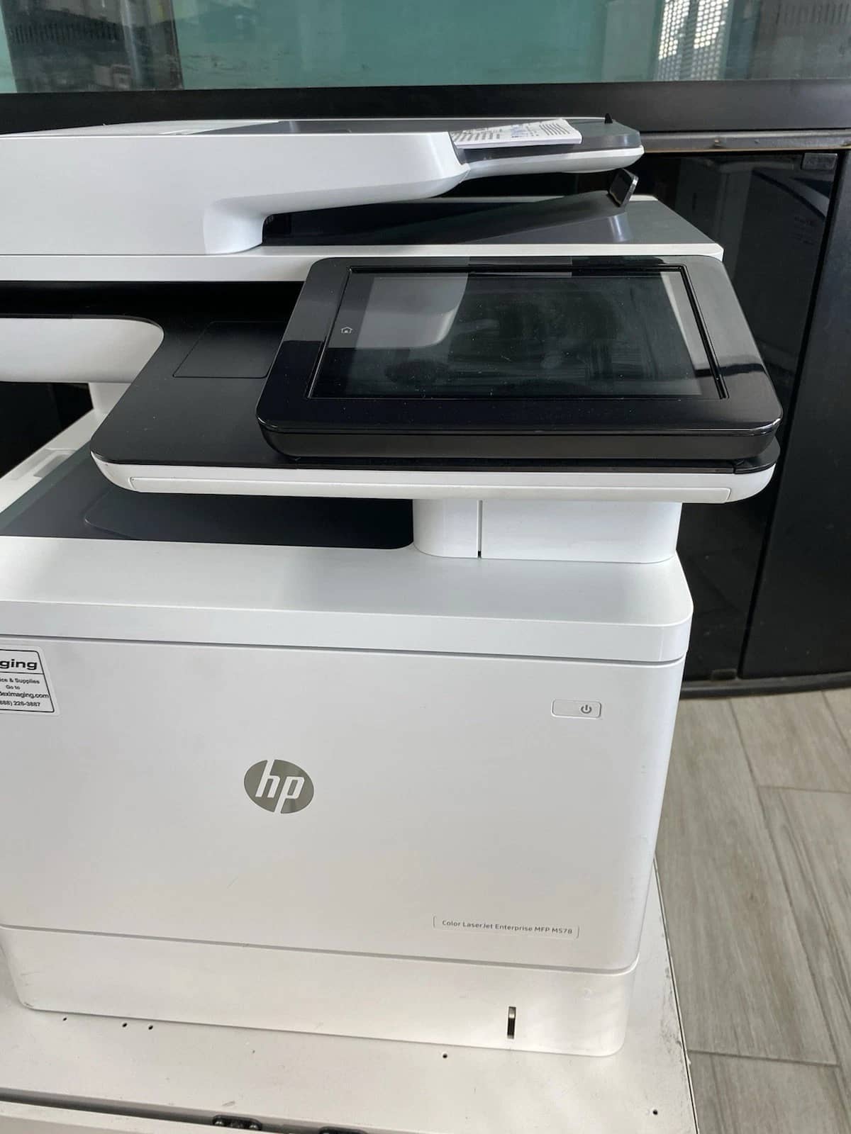 HP M578 Printers Used - Good