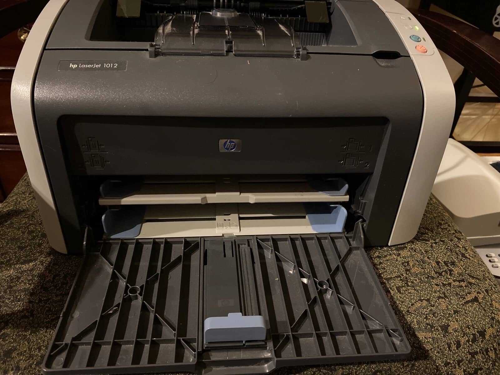 HP 1012 Printers Used - Good