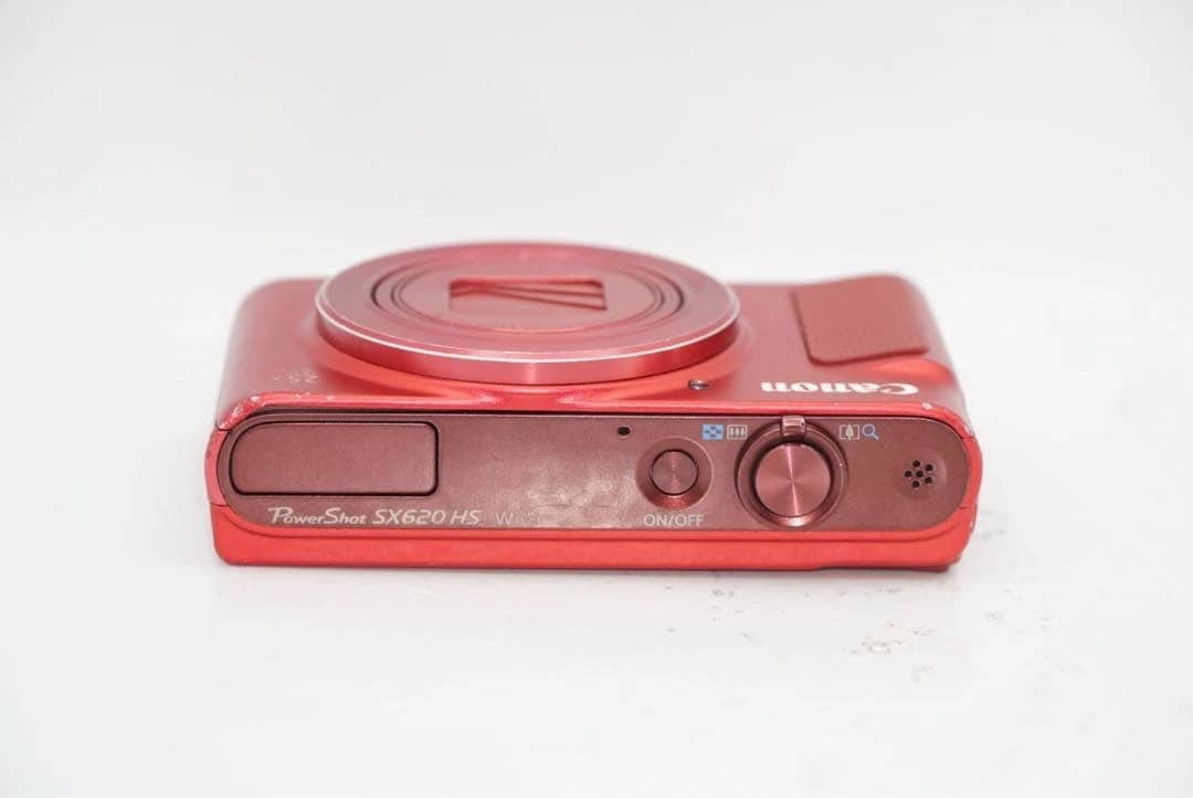 Canon SX620 HS Digital Cameras Black Used - Good Body Only