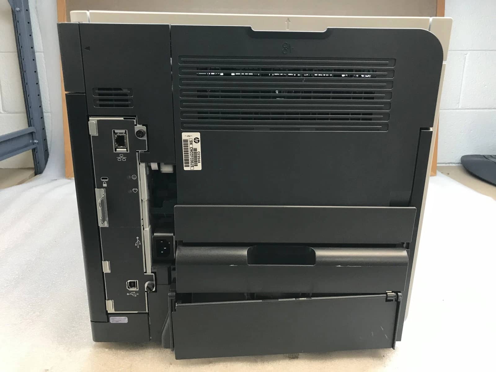 HP M603 Printers Used - Good
