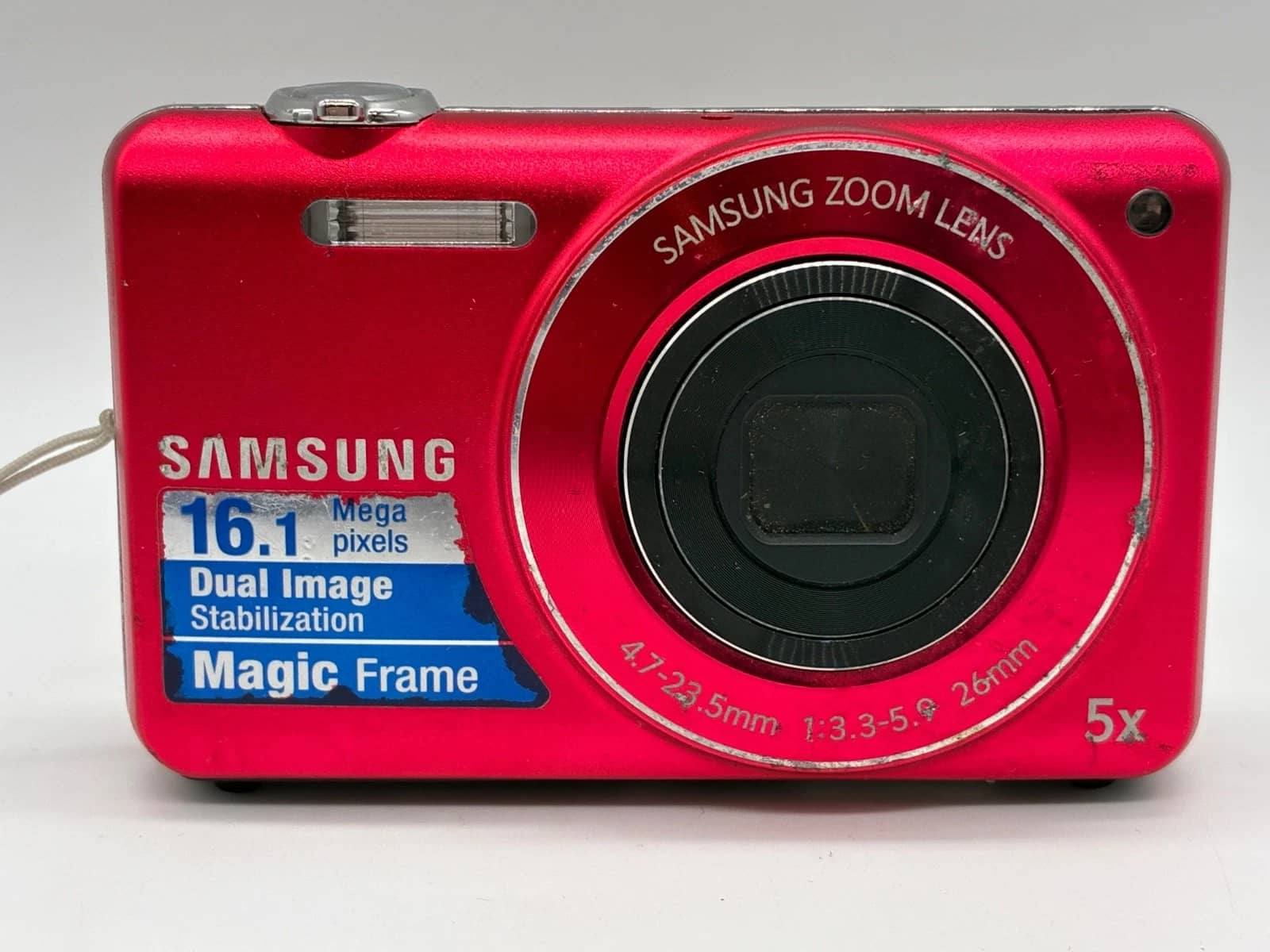 Samsung ST93 Digital Cameras Black New Body Only