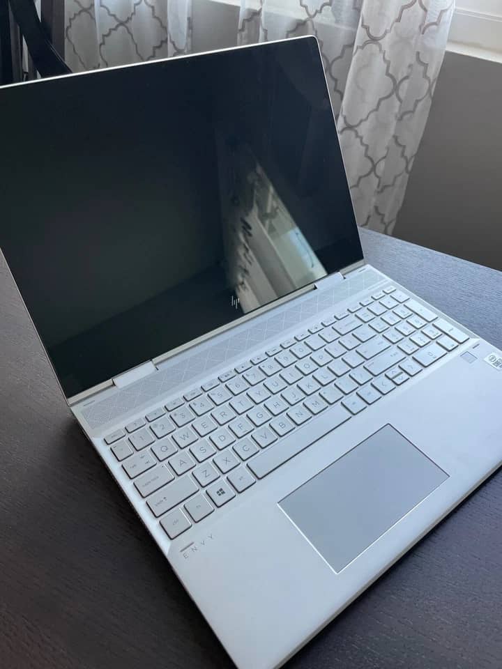 HP Envy x360 15 Computers
