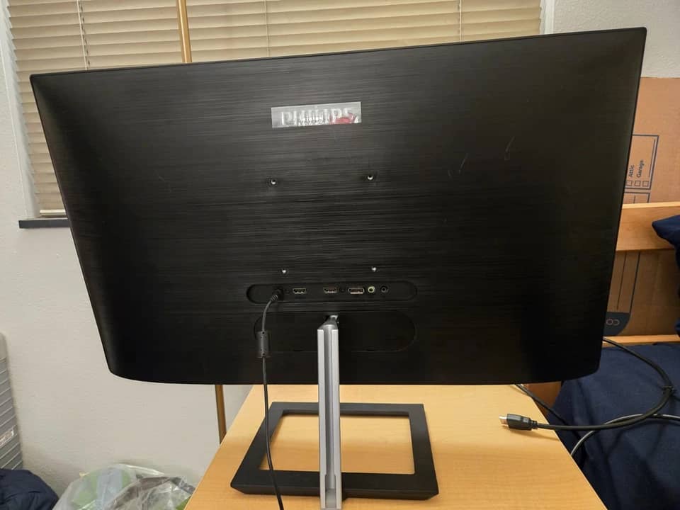 Philips 278E1A Monitors