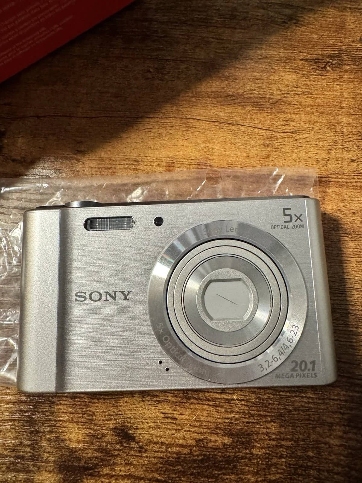 Sony Cyber-shot DSC-W800 Digital Cameras Black New Body Only