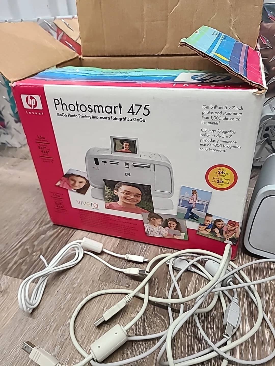 HP 475 photosmart Printers Used - Good