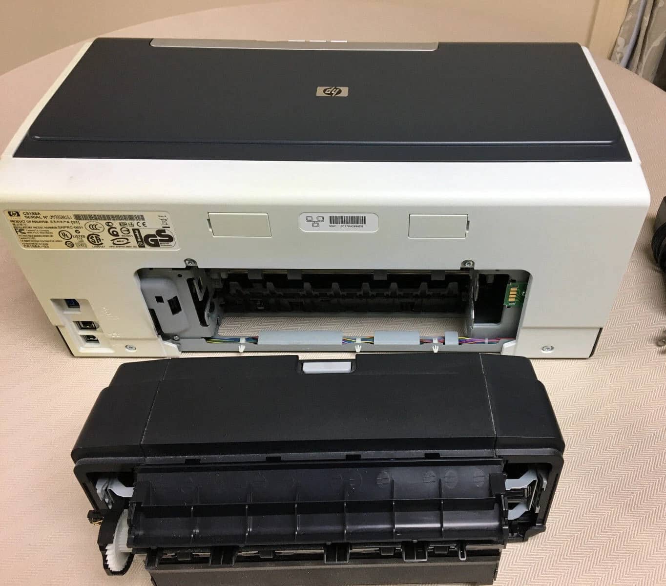 HP K5400 Printers For parts or not working