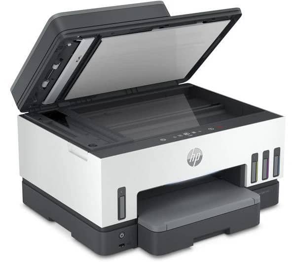 HP Smart Tank 7605 Printers New