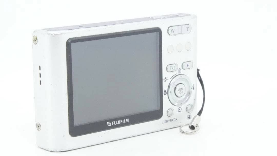 Fujifilm FinePix Z3 Digital Cameras Silver New Body Only