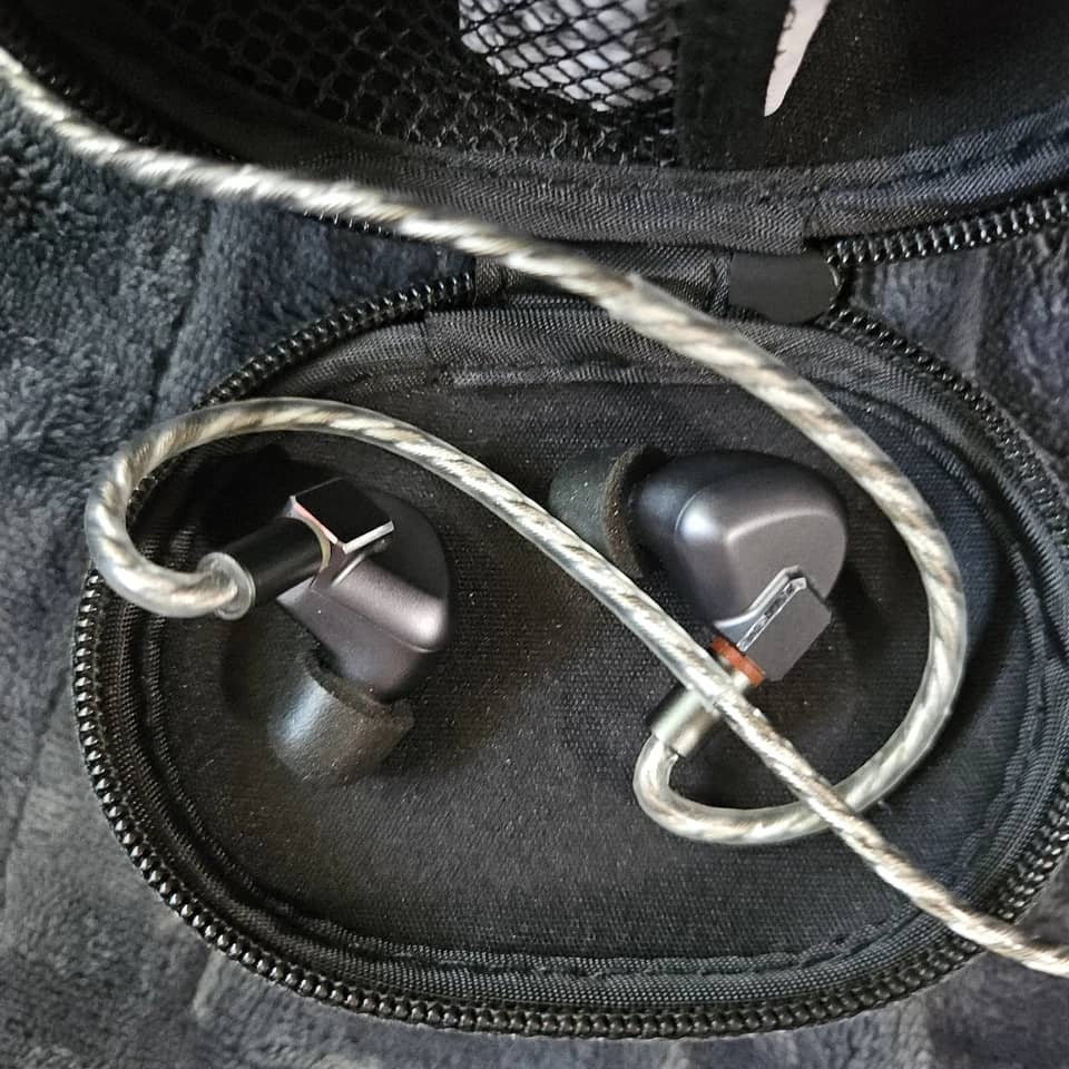Letshuoer S12 Headphones & Earbuds Gray New