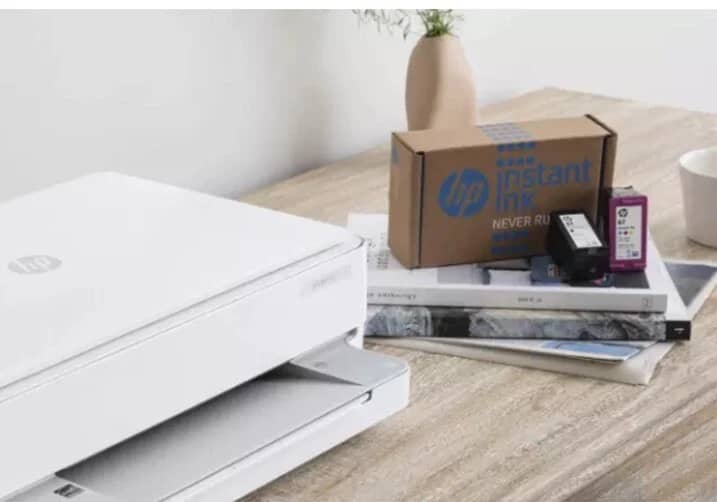 HP Envy 6052 Printers New