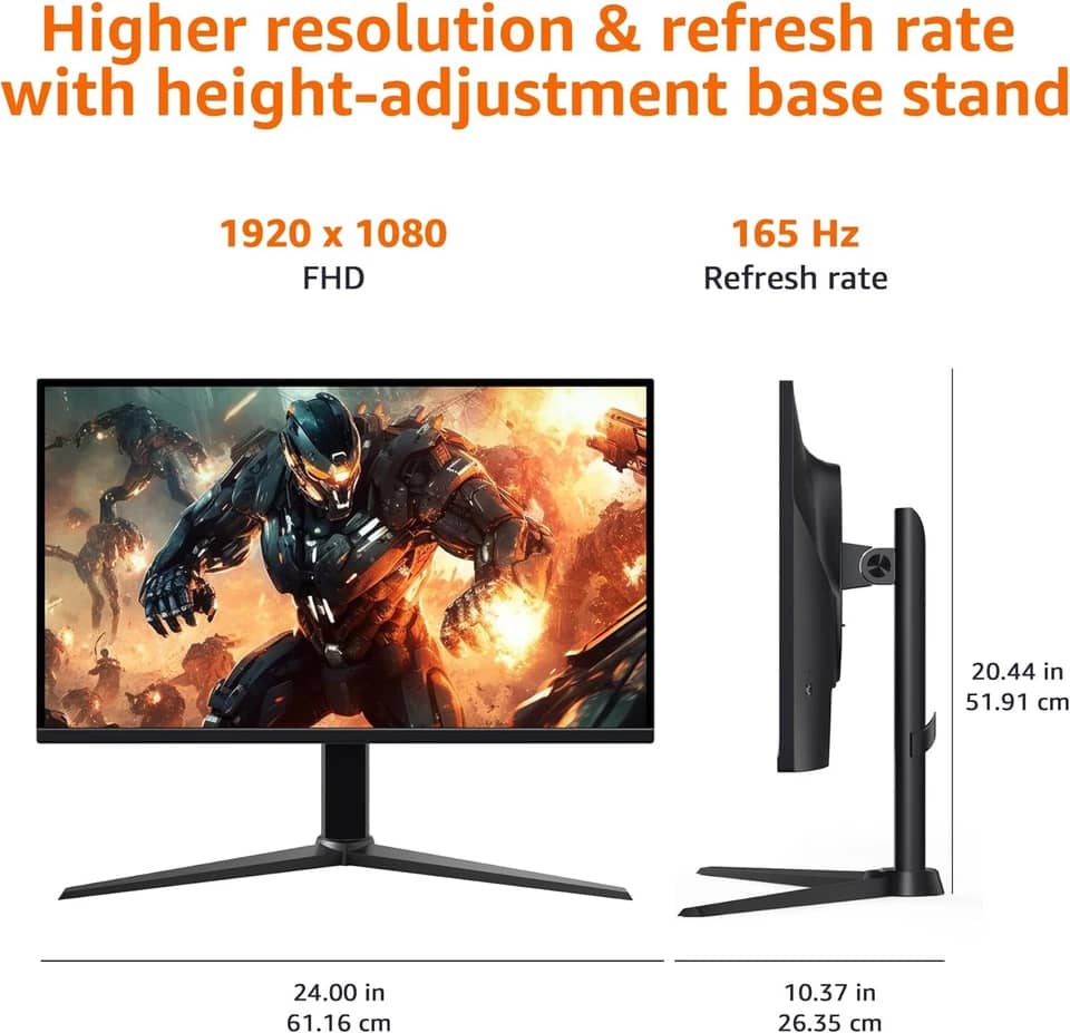 Amazon G27M2020GNA Monitors