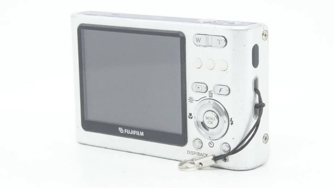 Fujifilm FinePix Z3 Digital Cameras Silver New Body Only