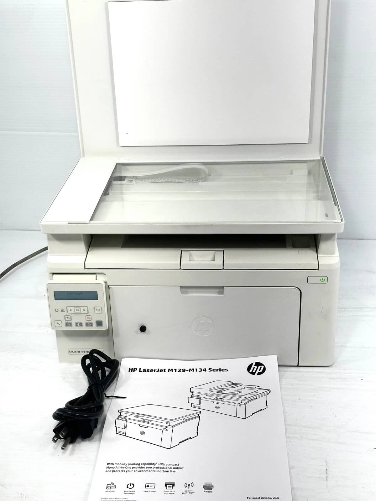 HP LaserJet Pro MFP M130nw Printers Refurbished - Excellent