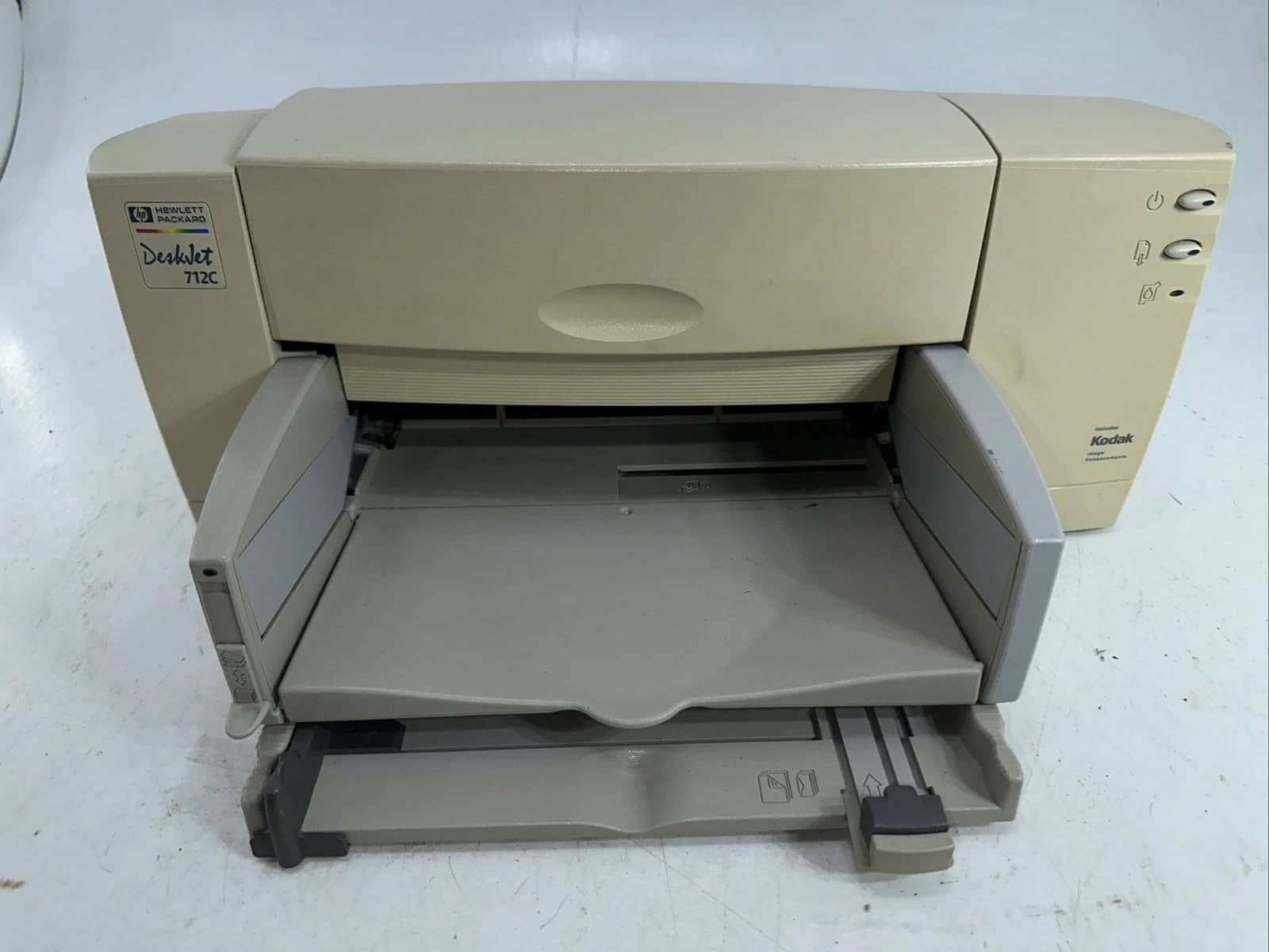 HP Deskjet 712C Printers Used - Good