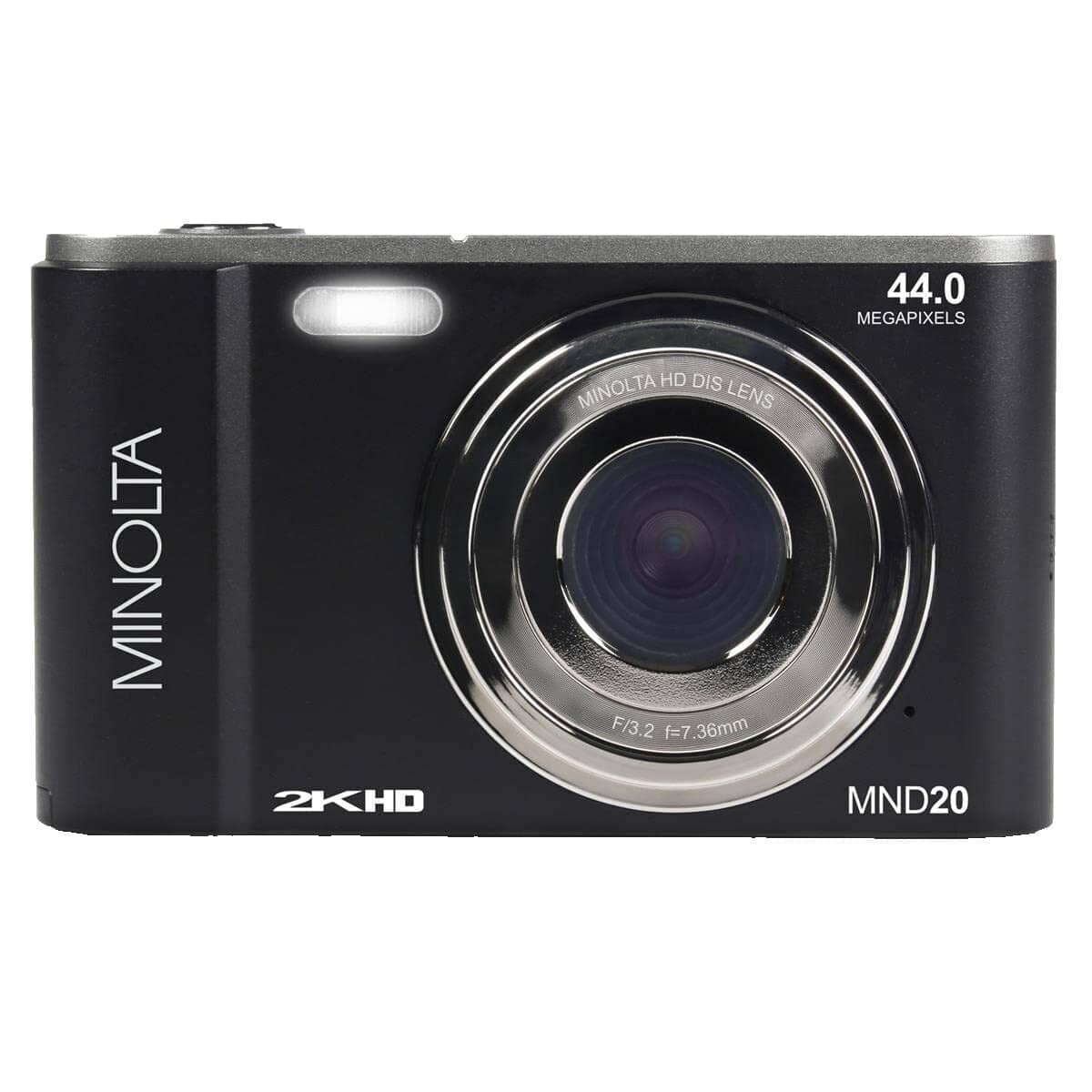 Minolta MND30 Digital Cameras Black New Body Only
