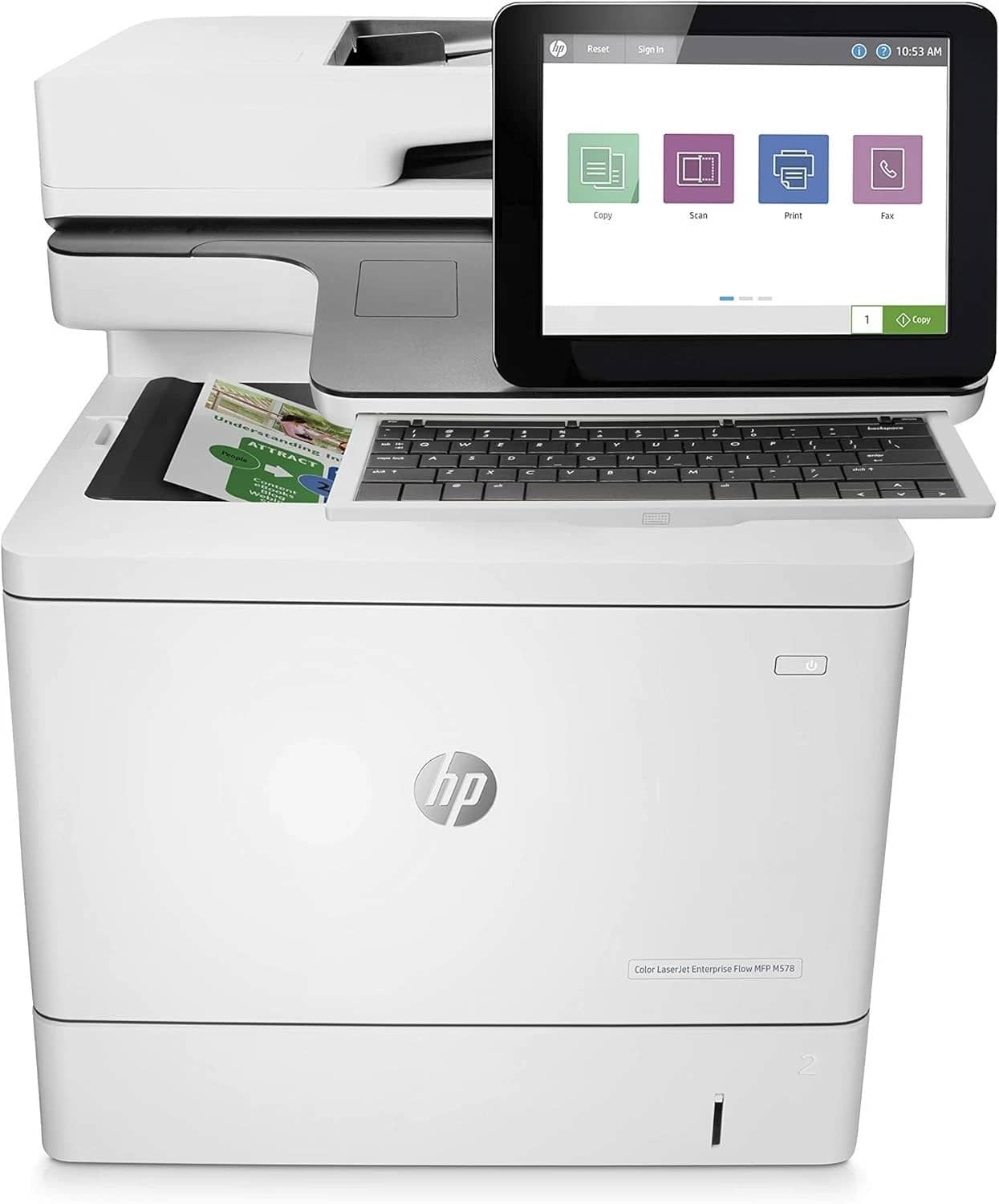 HP M577z Printers New