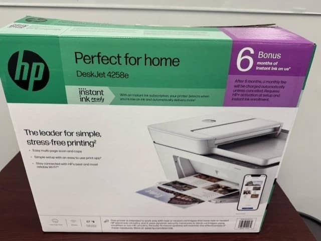 HP 4258e Printers New