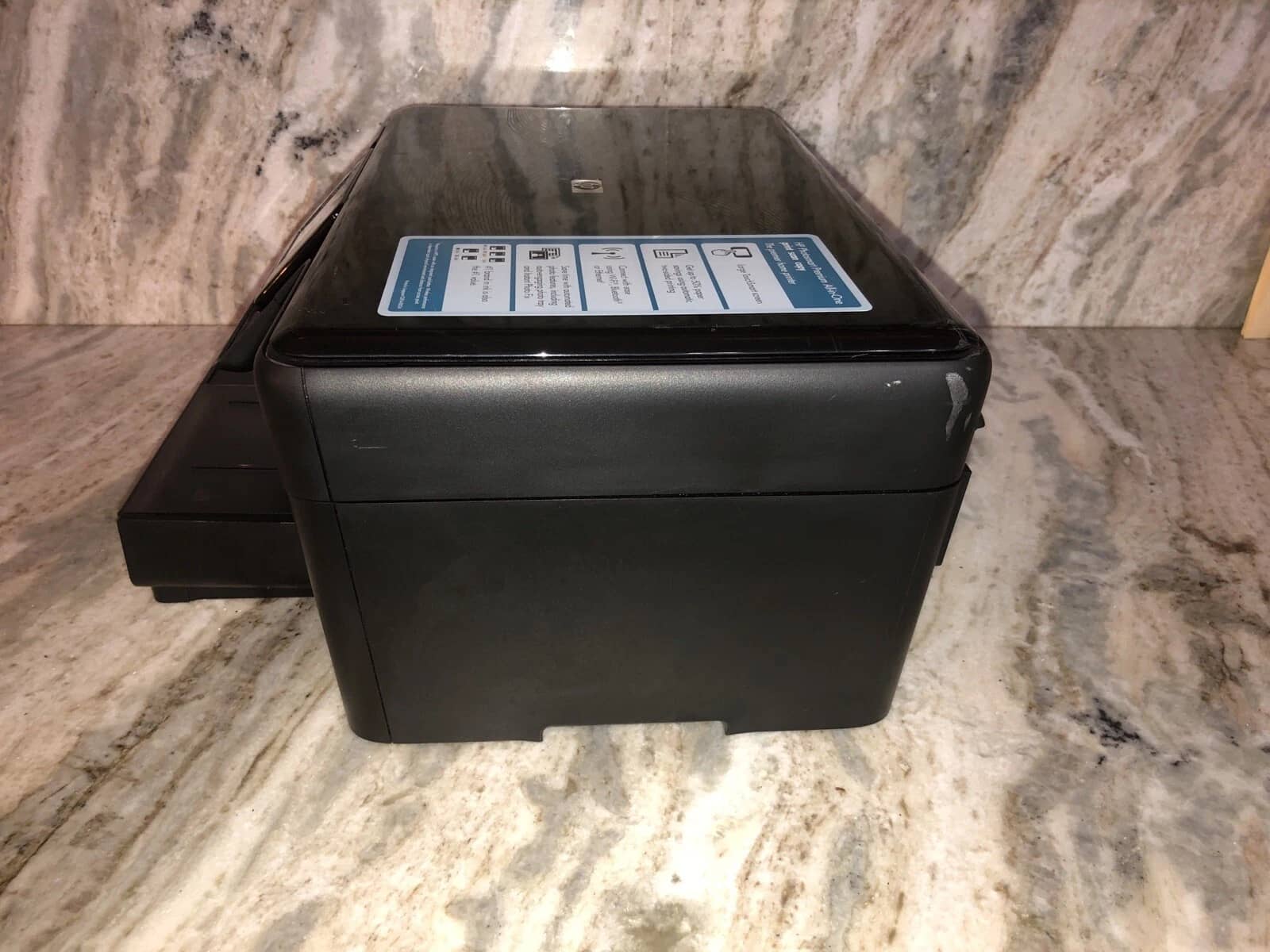 HP Photosmart C309 Printers For parts or not working