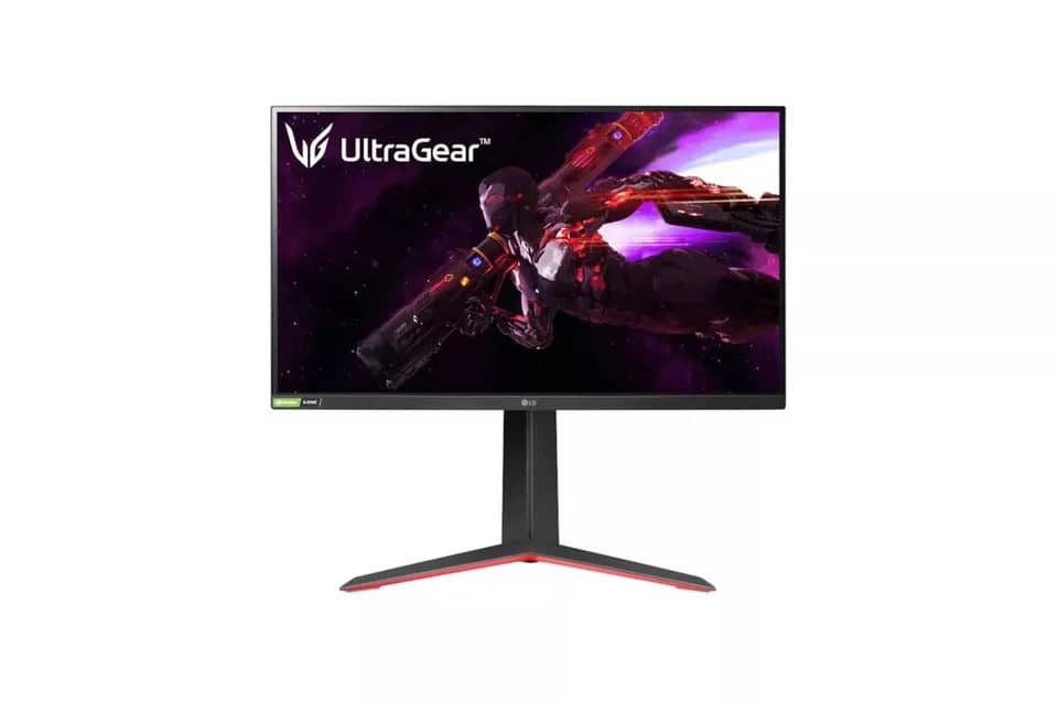 LG 27GP750-B Monitors
