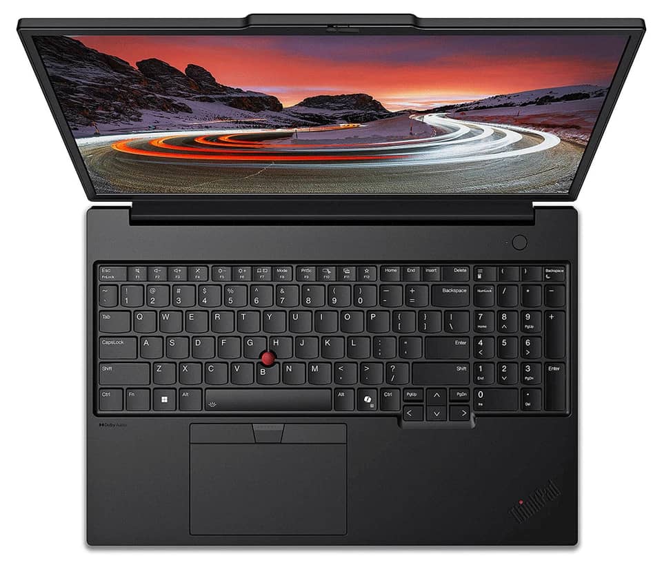 Lenovo ThinkPad P16s Gen 3 Computers