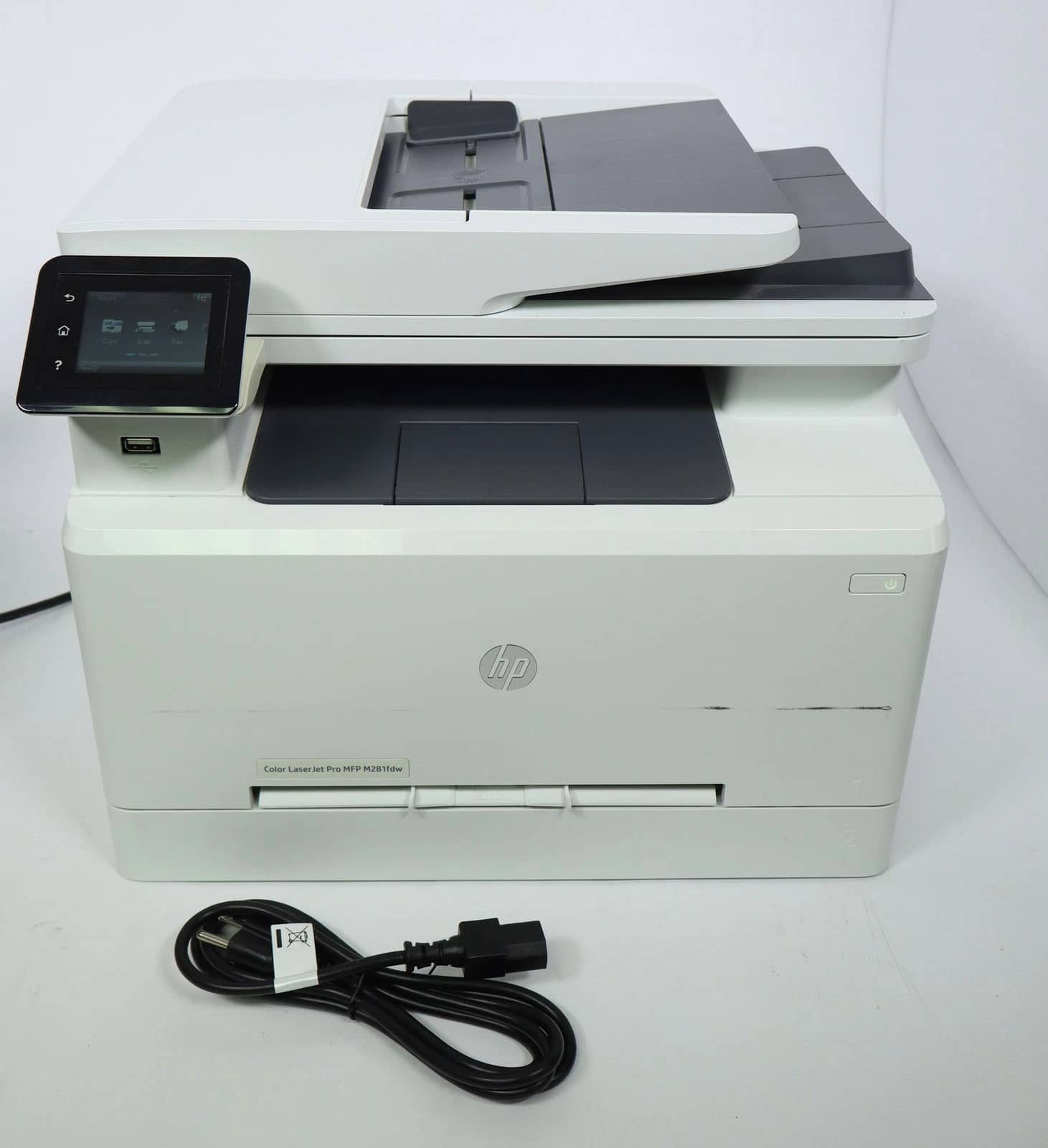 HP Color LaserJet Pro MFP M281fdw Printers Open-Box Excellent