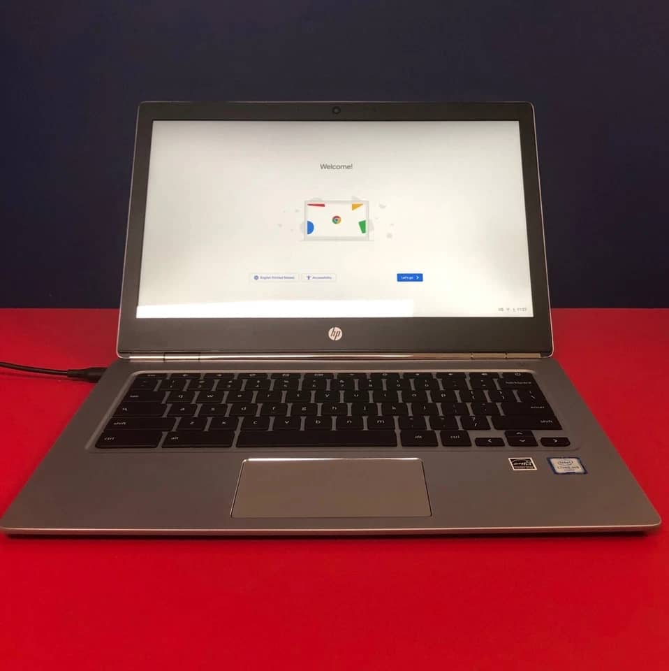 HP Chromebook 13 Computers