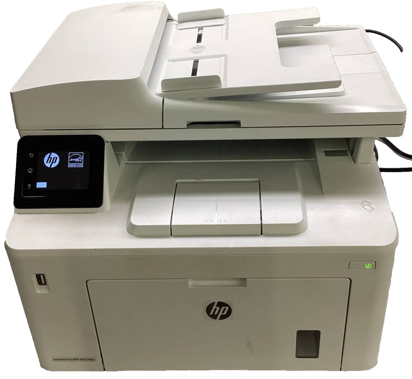 HP MFP M227fdw Printers Used - Good