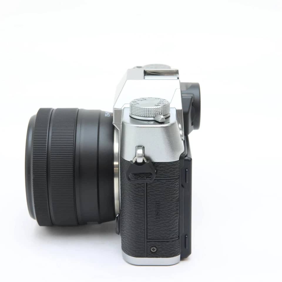 Fujifilm X-T30 II Digital Cameras Silver New w/ 15-45mm Kit