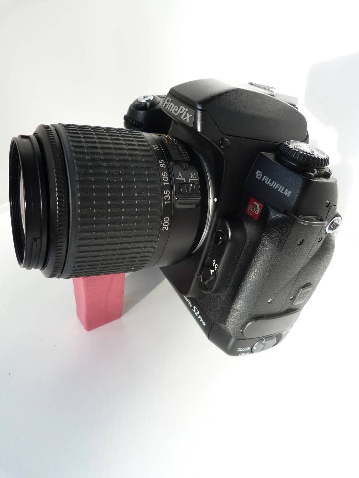 Fujifilm S2 PRO Digital Cameras Black New Body Only
