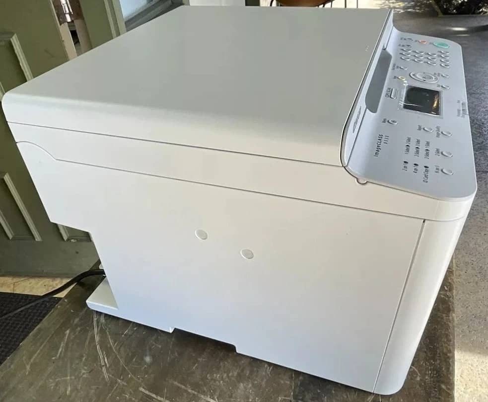 Canon D530 Printers For parts or not working