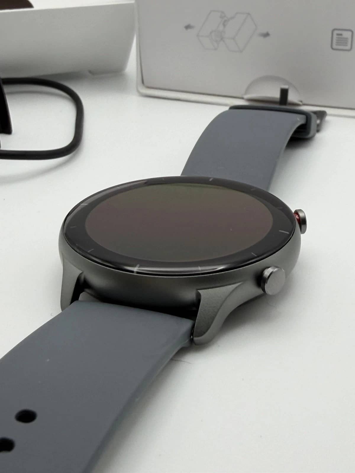 Amazfit Amazfit GTR 2e Smartwatches Black 46mm New