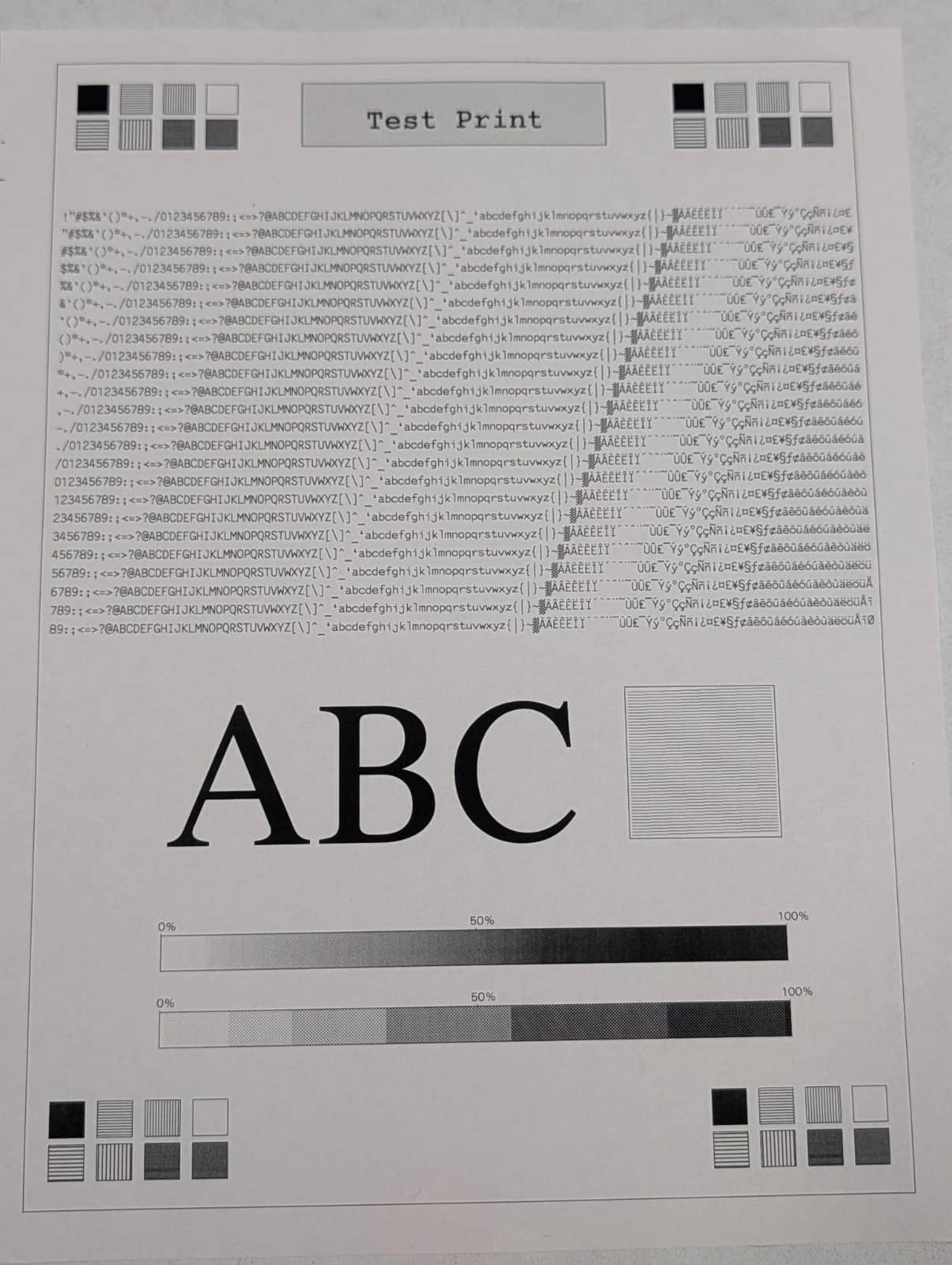 Canon imageCLASS MF445dw Printers Used - Good