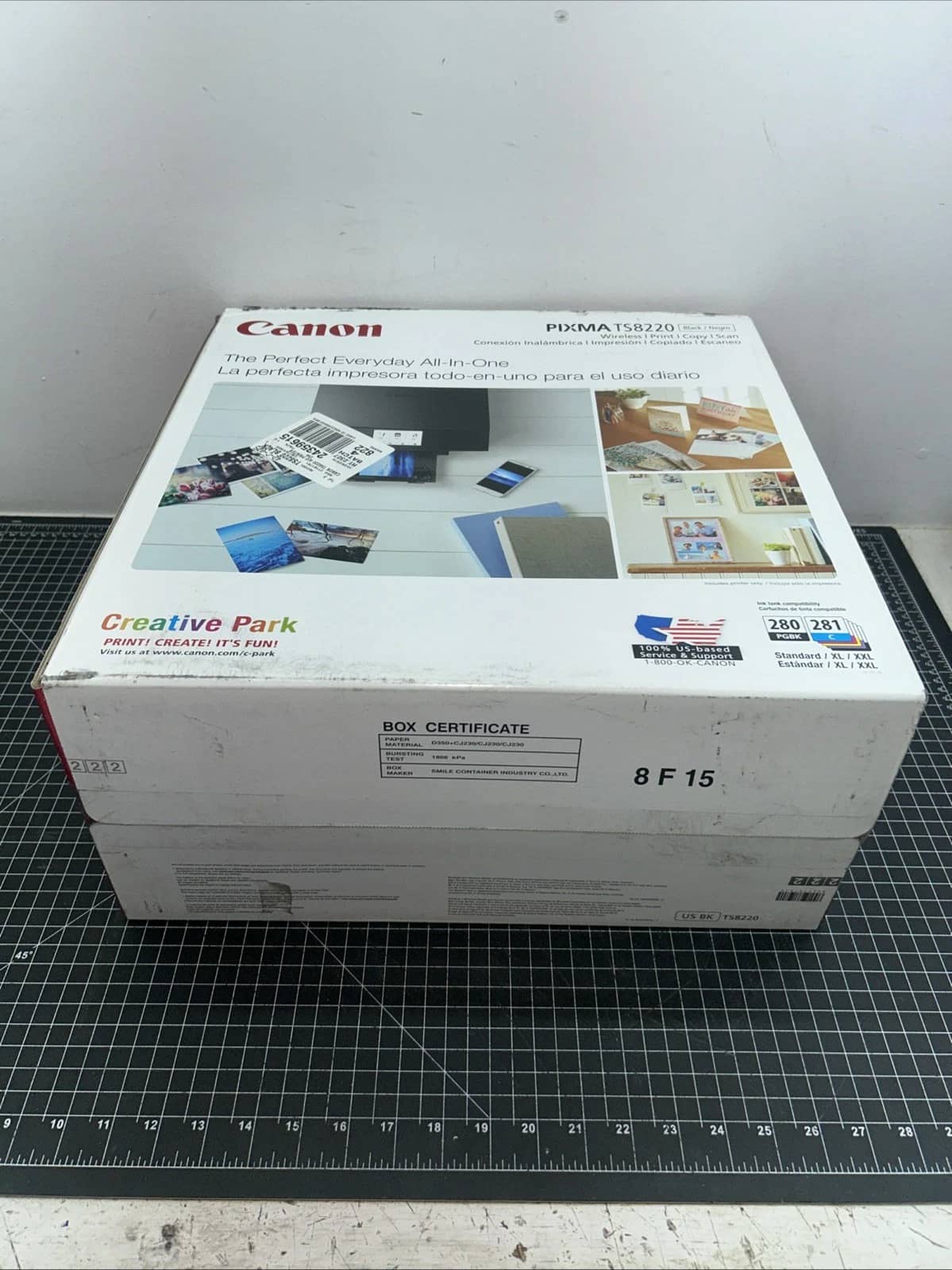 Canon 2987C002 Printers New