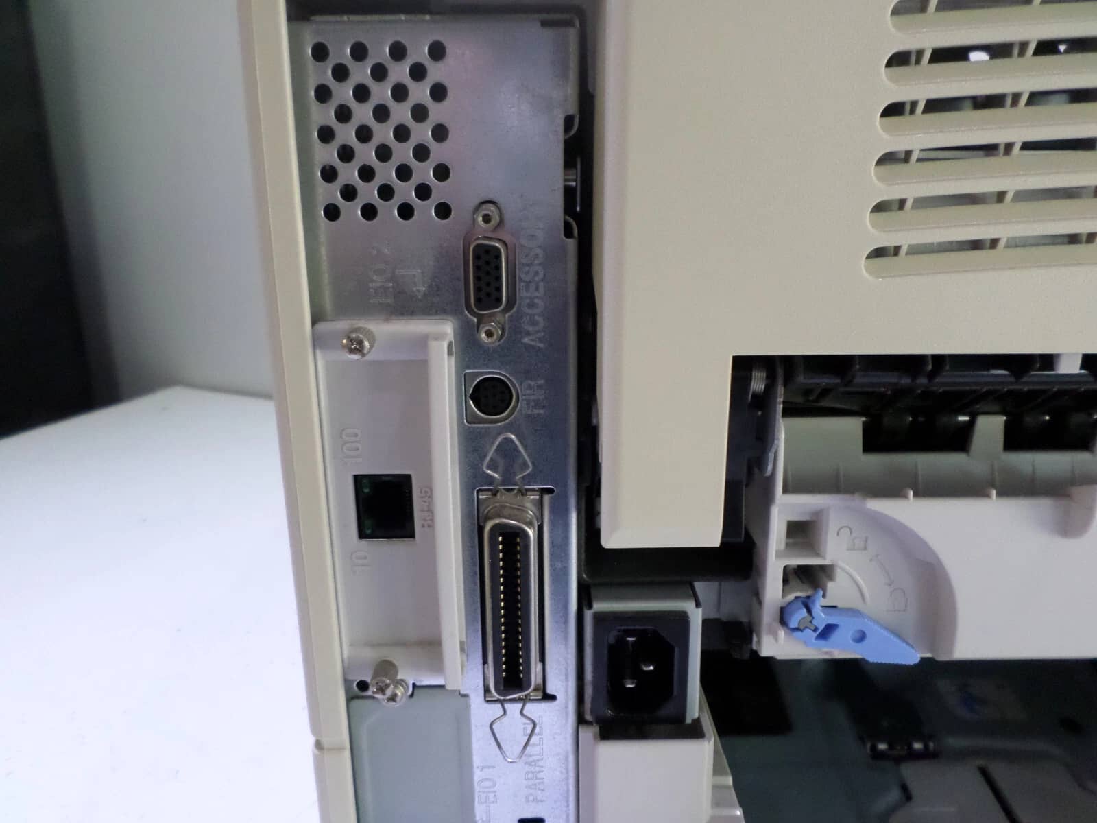 HP Laserjet 4100n Printers Refurbished - Excellent