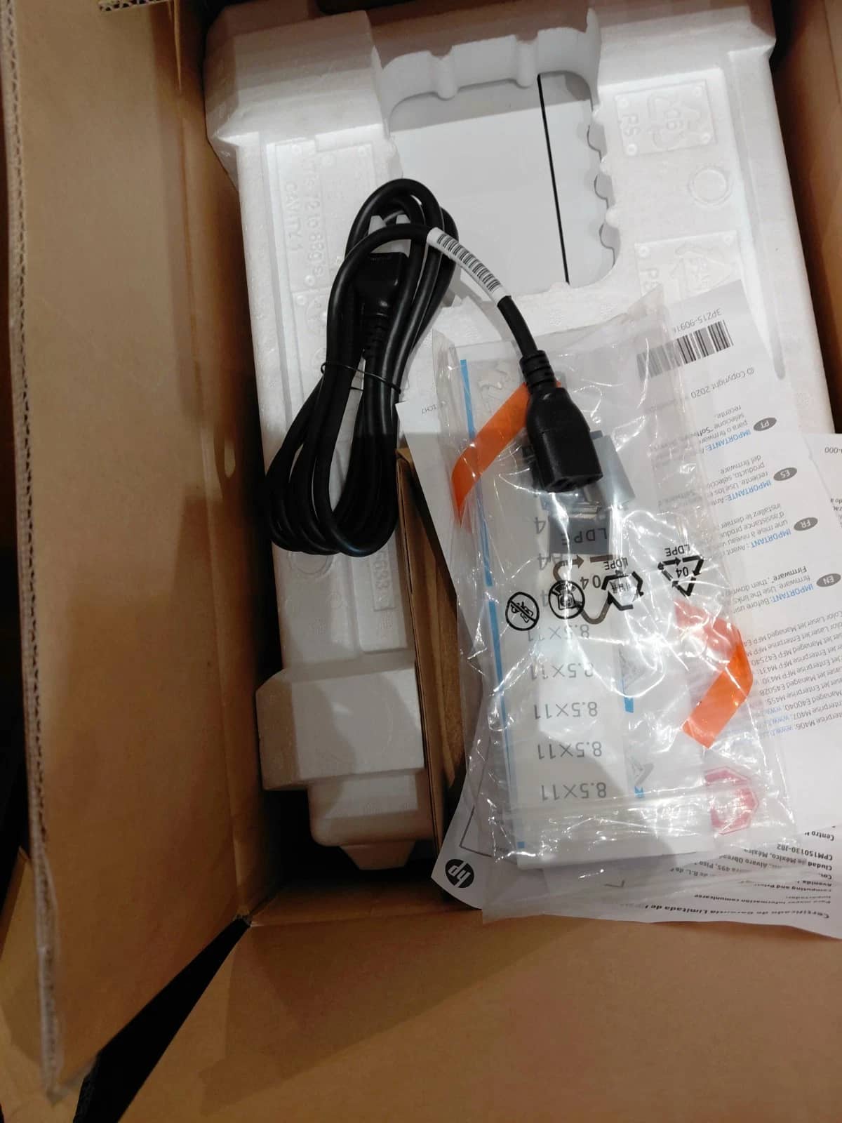 HP E40040dn Printers New