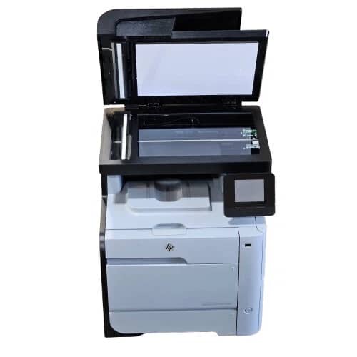 HP Color Laserjet M476dw Printers Used - Good