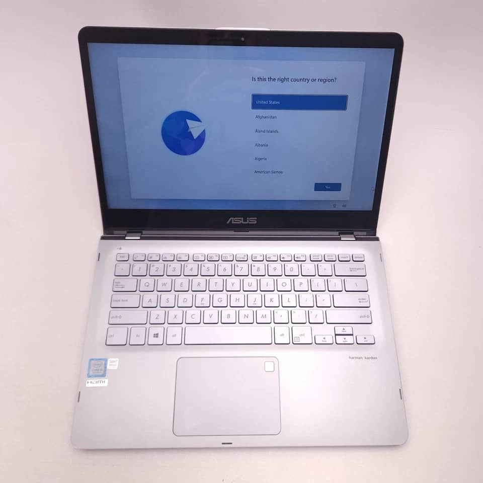 ASUS Vivobook Q405U Computers 1TB 8GB Used - Good
