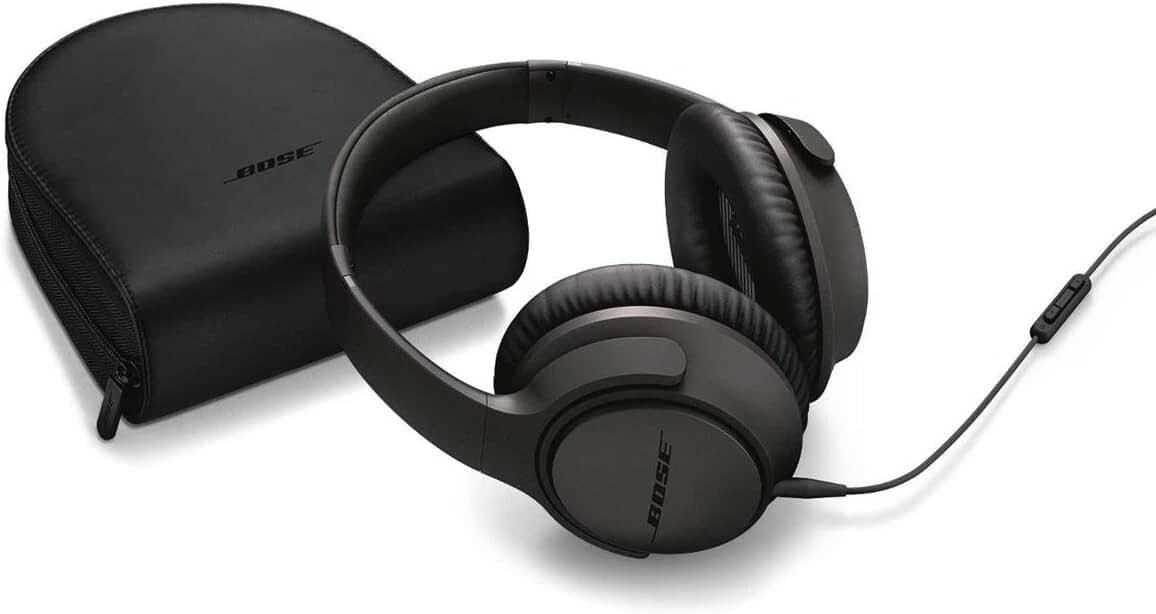 Bose SoundTrue Headphones & Earbuds Black New