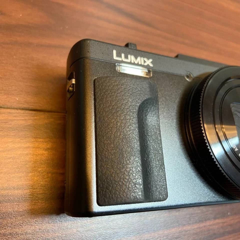 Panasonic LUMIX ZS90 Digital Cameras Silver New Body Only