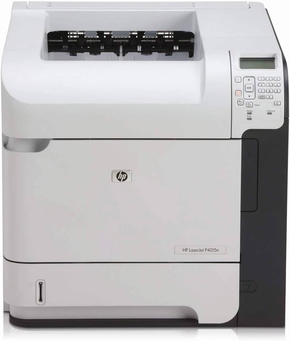 HP P4015tn Printers Refurbished - Excellent