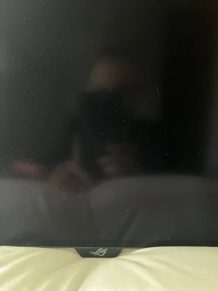 ASUS PG27AQDP Monitors