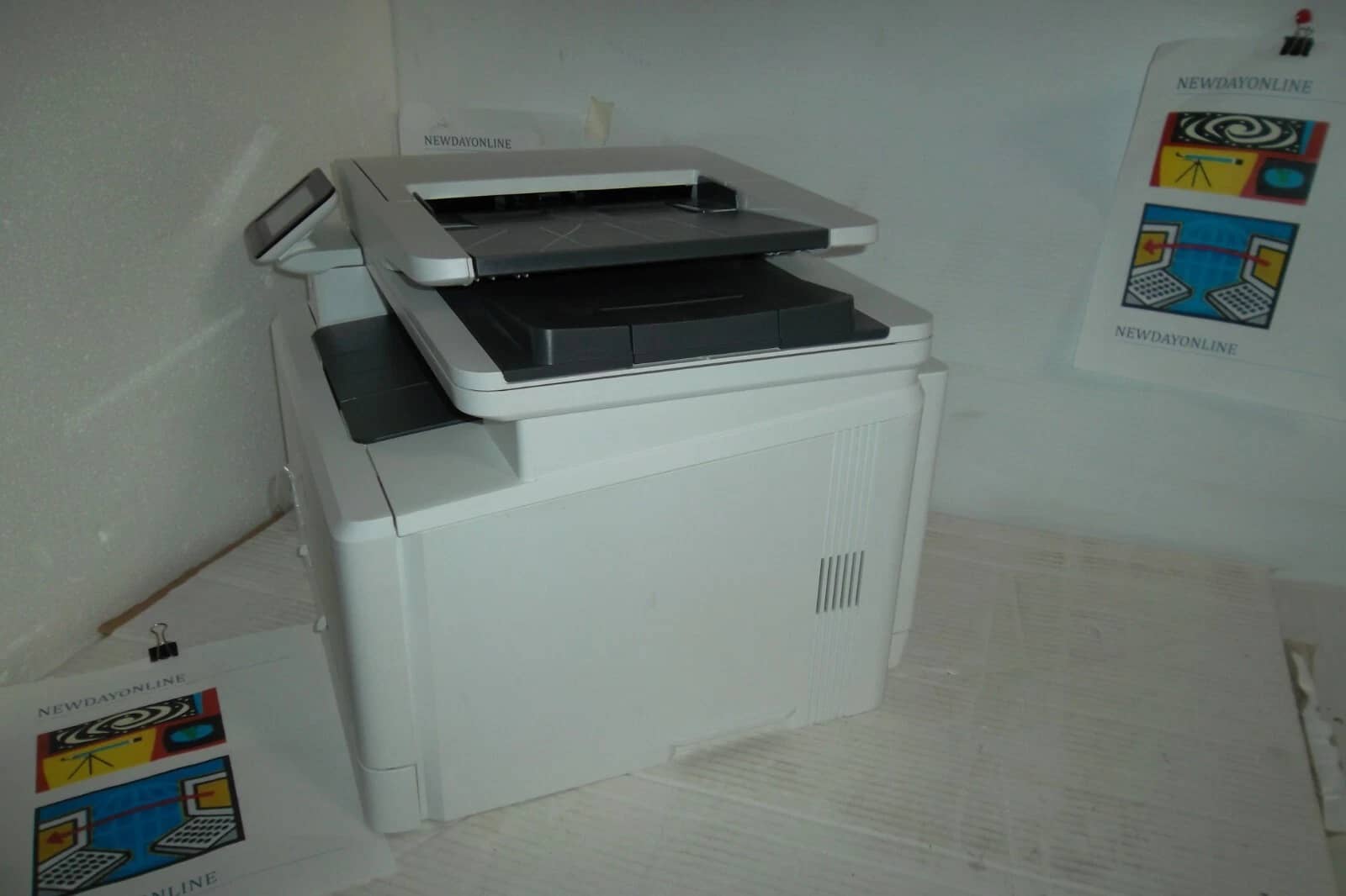 HP Color LaserJet MFP M281fdw Printers Used - Good