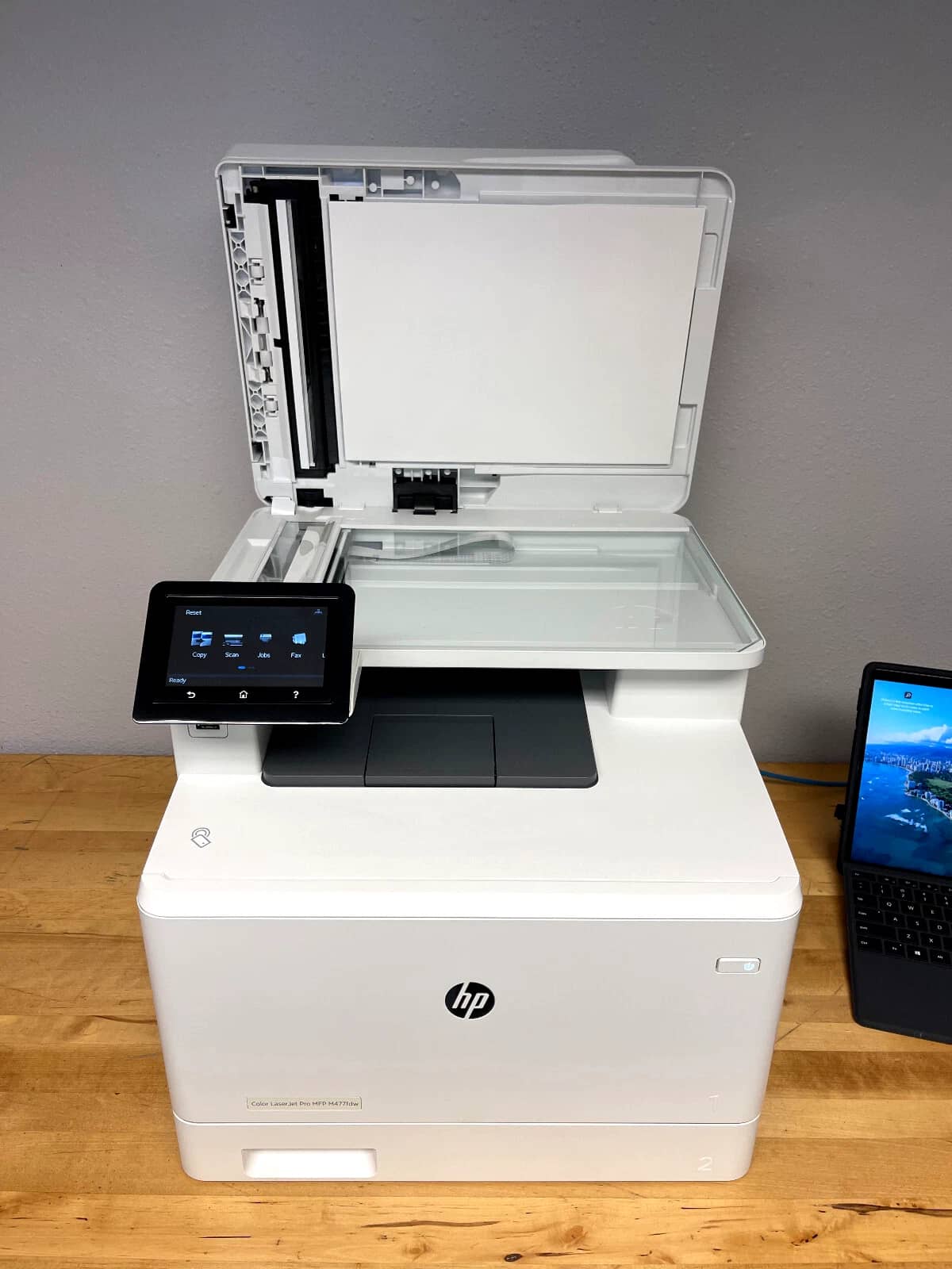 HP M477fdw Printers New